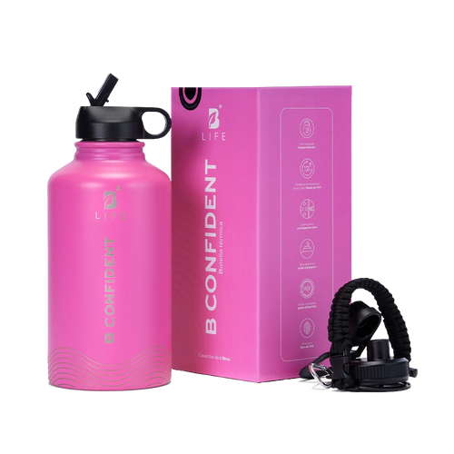 B Confident | Botella Térmica 1 o 2  L - 2 L - B Life®