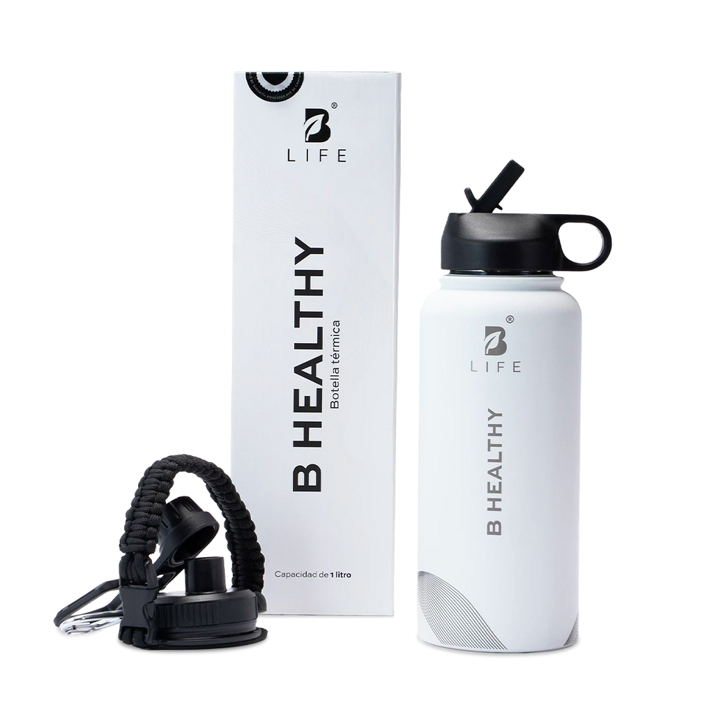 B Healthy Botella Térmica 1 o 2 L - 1 L - B Life®