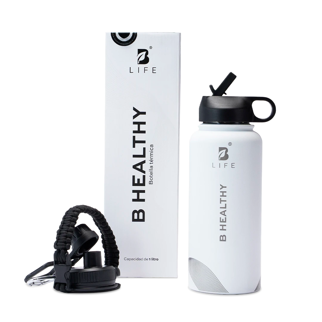 B Healthy Botella Térmica 1 o 2 L - 1 L - B Life®