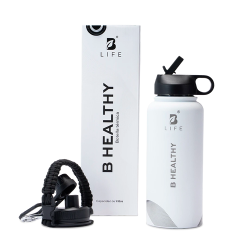 B Healthy Botella Térmica 1 o 2 L - 1 L - B Life®