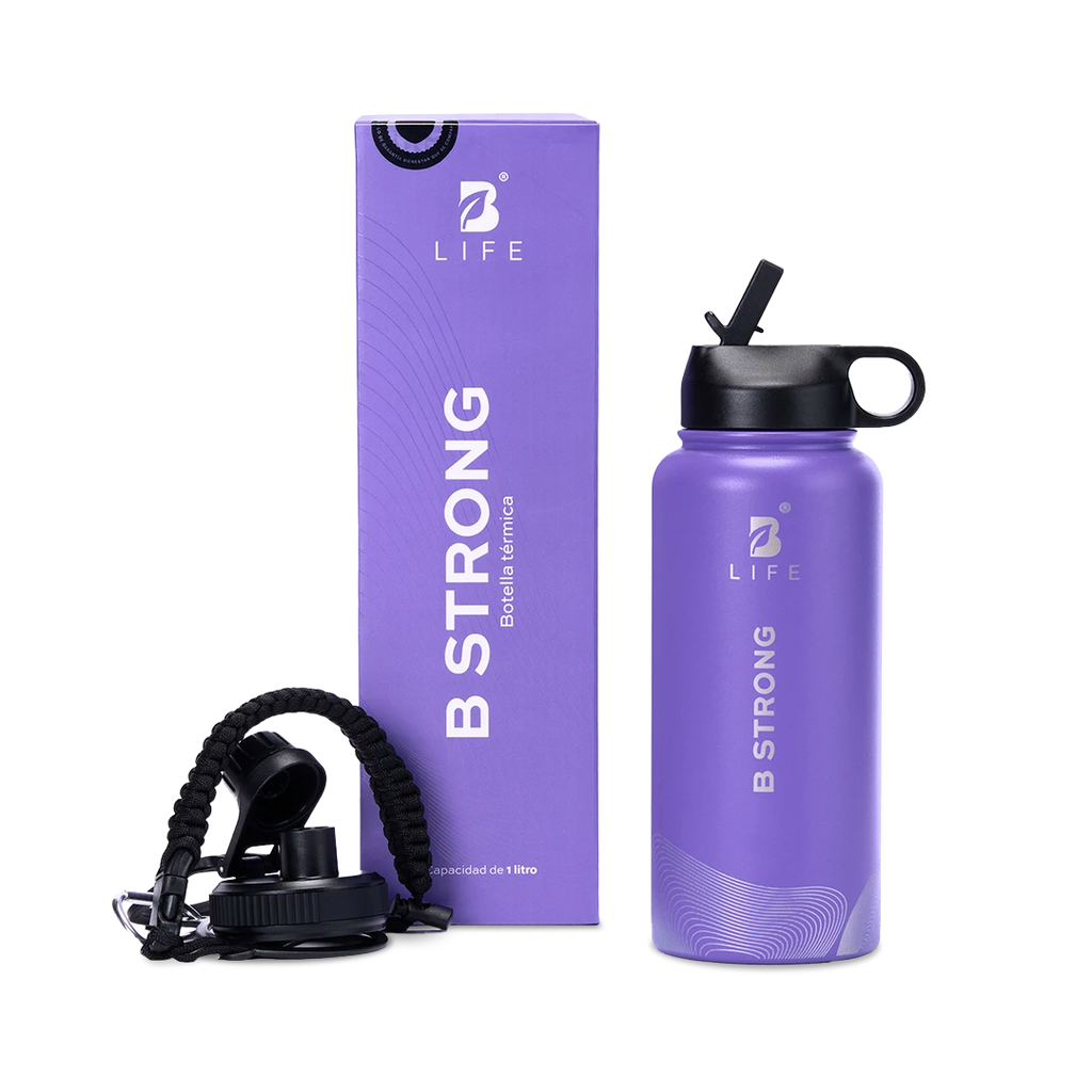 B Strong | Botella Térmica 1 o 2 L - 1 L - B Life®