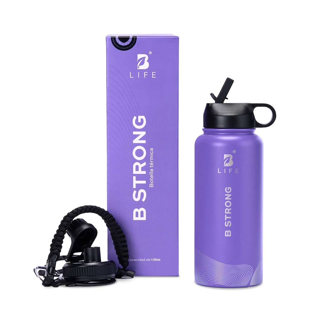 B Strong | Botella Térmica 1 o 2 L - 1 L - B Life®