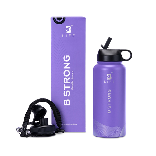 B Strong | Botella Térmica 1 o 2 L - 1 L - B Life®