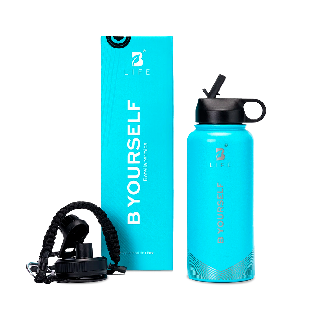 B Yourself | Botella Térmica 1 o 2 L - 1 L - B Life®
