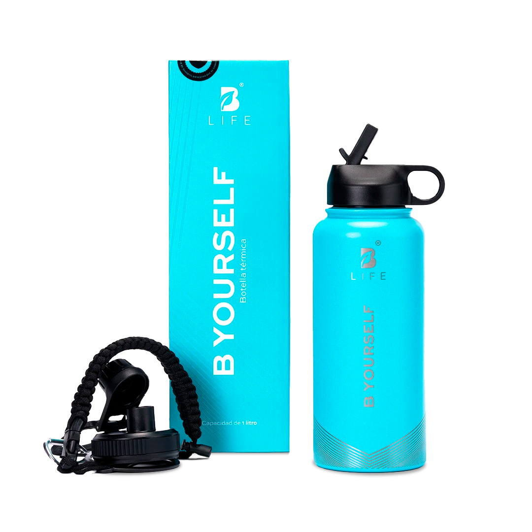 B Yourself | Botella Térmica 1 o 2 L - 1 L - B Life®