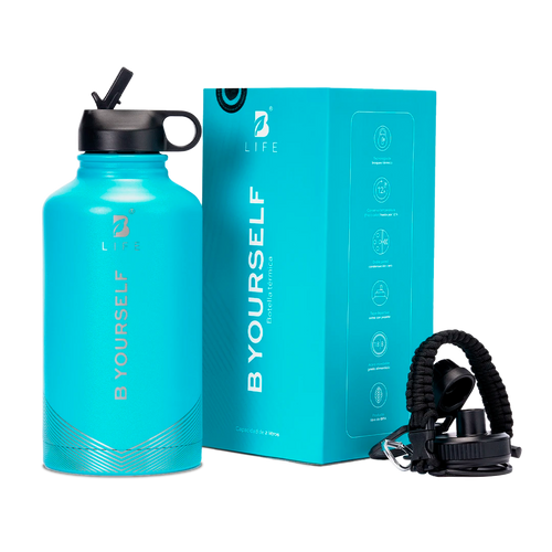 B Yourself | Botella Térmica 1 o 2 L - 2 L - B Life®