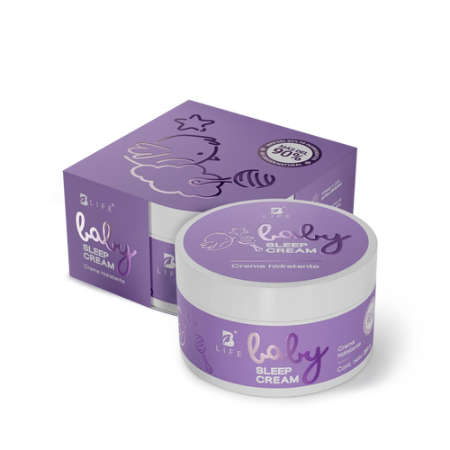 Baby Sleep Cream | Crema de Bebé para Dormir 250 g - 250 g - B Life®