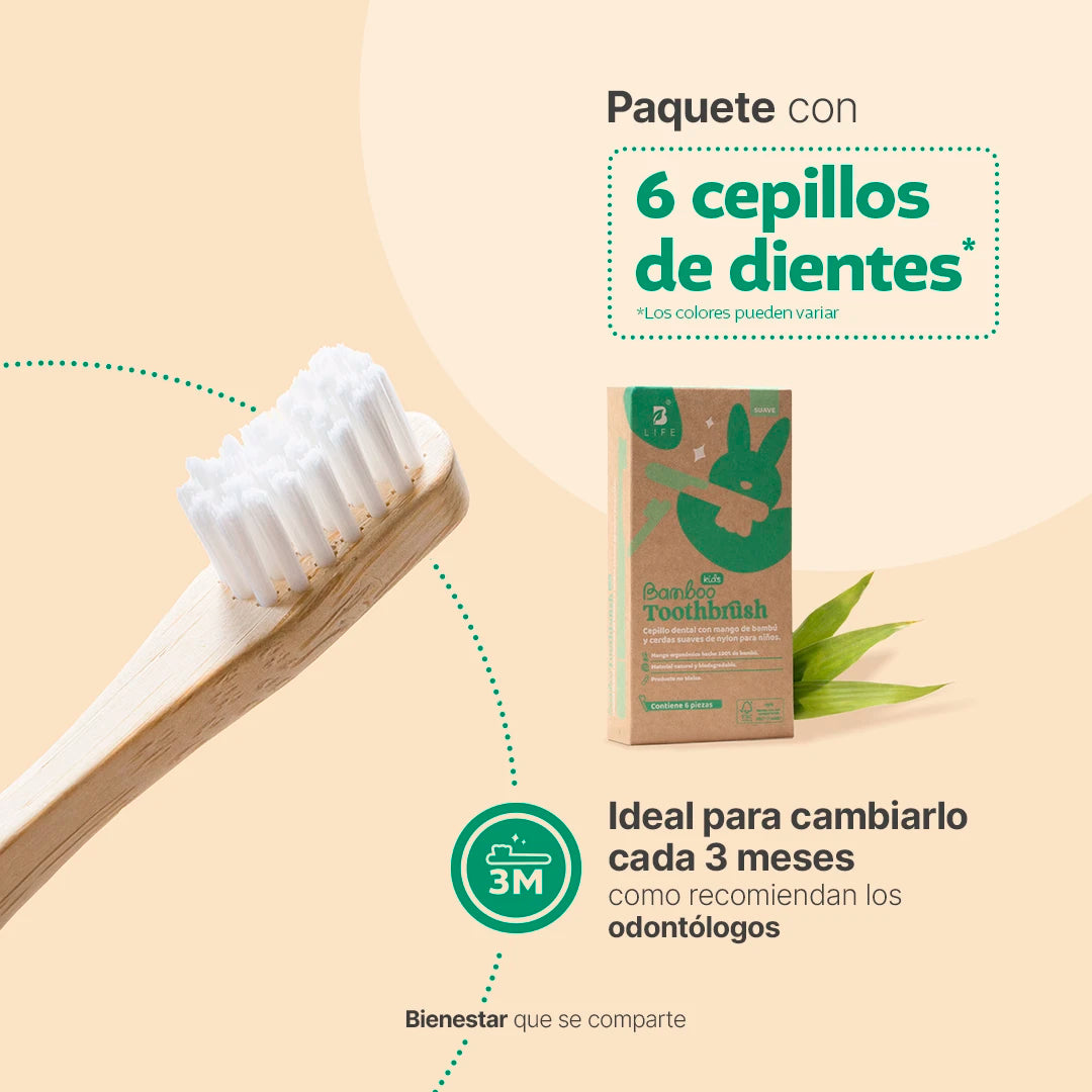 kits-de-cepillos-dentales-para-nios-6-o-12-piezas