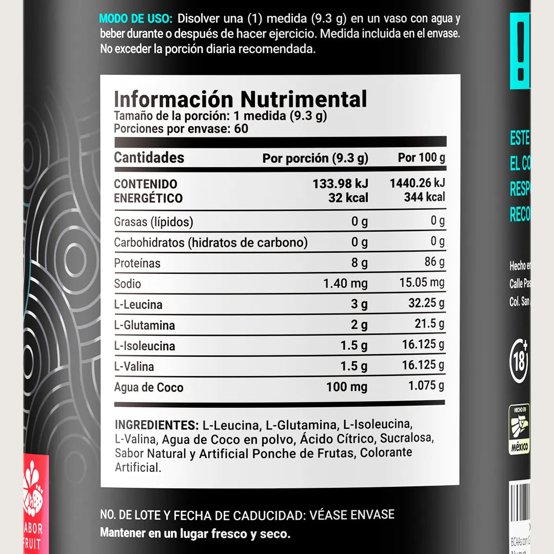 bcaa-glutamina-fruta-punch-suplemento-natural-bcaa-glutamina