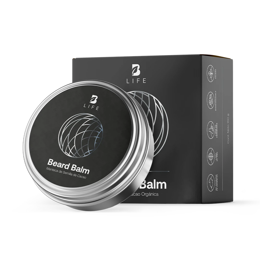 Beard Balm | Bálsamo para Barba 150 g - 150 g - B Life®