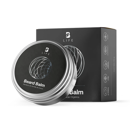 Beard Balm | Bálsamo para Barba 150 g - 150 g - B Life®