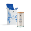 Blue Paradise Aromatic Candle | Vela Aromática Brisa Refrescante 600 g - 600 g - B Life®