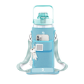 Botella Motivacional | Azul 2 L - 2 L - B Life®