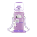Botella Motivacional | Violeta 2 L - 2 L - B Life®