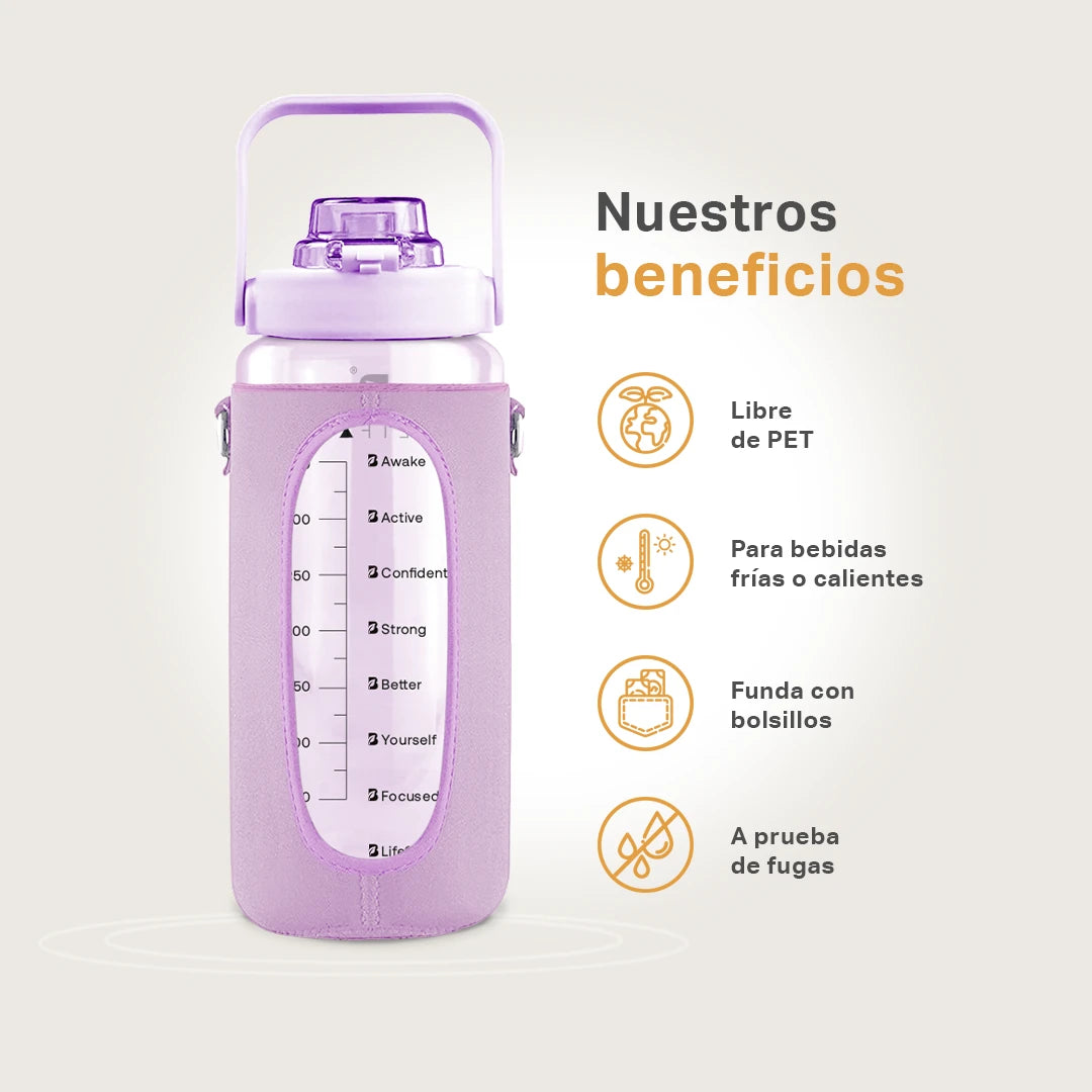 botella-motivacional-violeta-funda-popote-asa