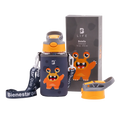 Botella Para Niños | Calabacín 473 ml - 473 ml - B Life®