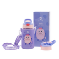 Botella Para Niños | Peluchina 473 ml - 473 ml - B Life®