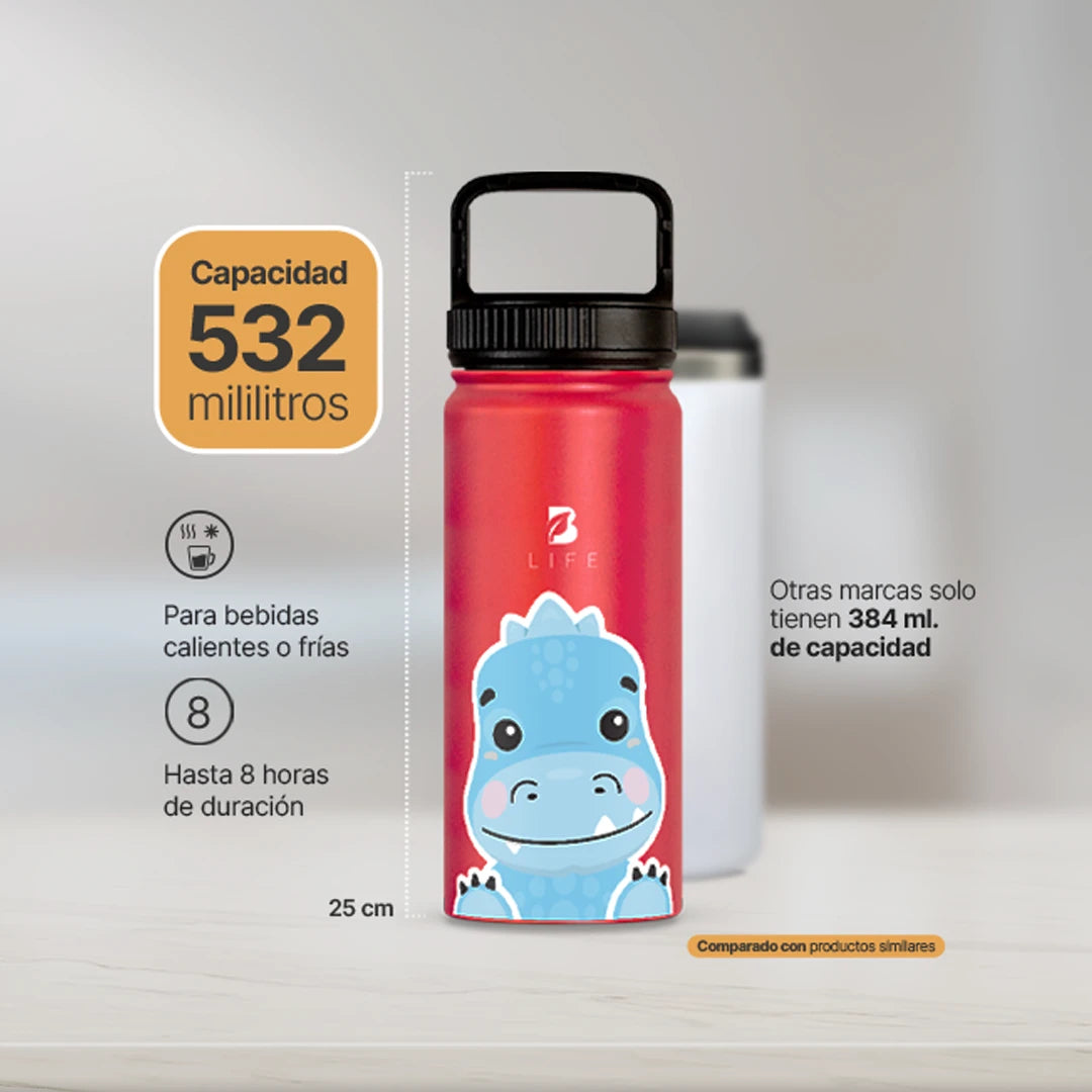 botella-termica-ninos-dinosaurio-bpa-libre
