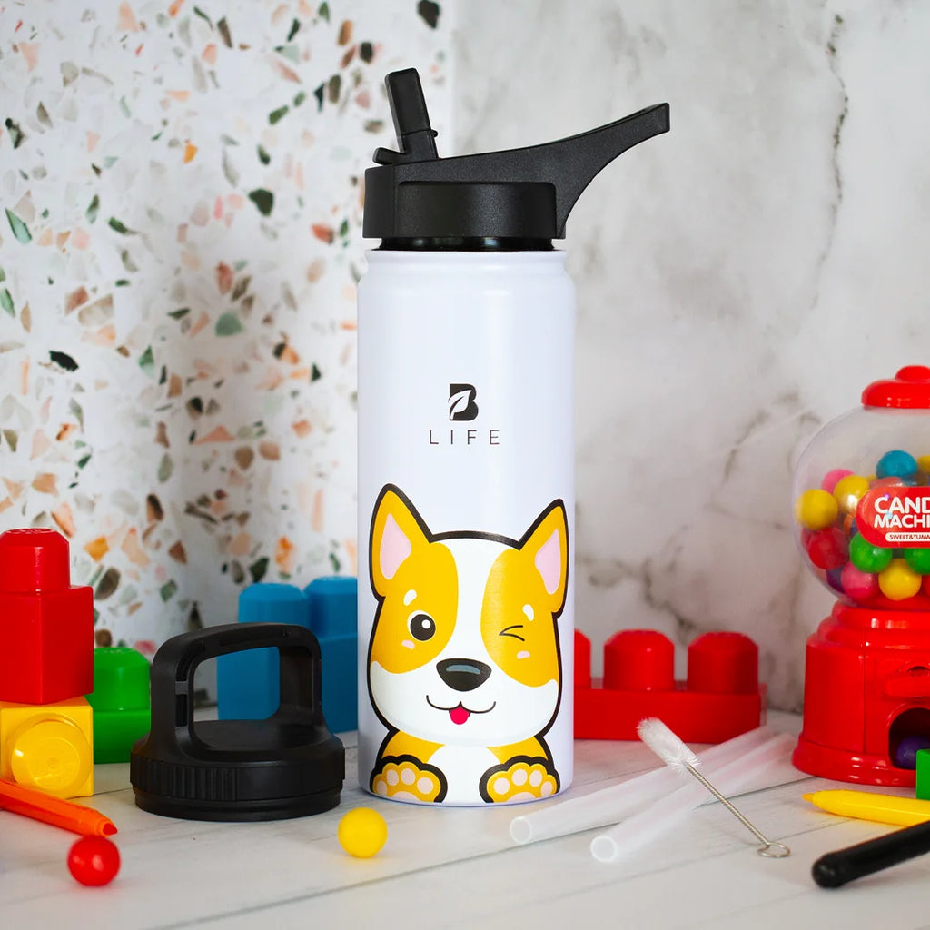 botella-termica-ninos-perrito-bpa-libre