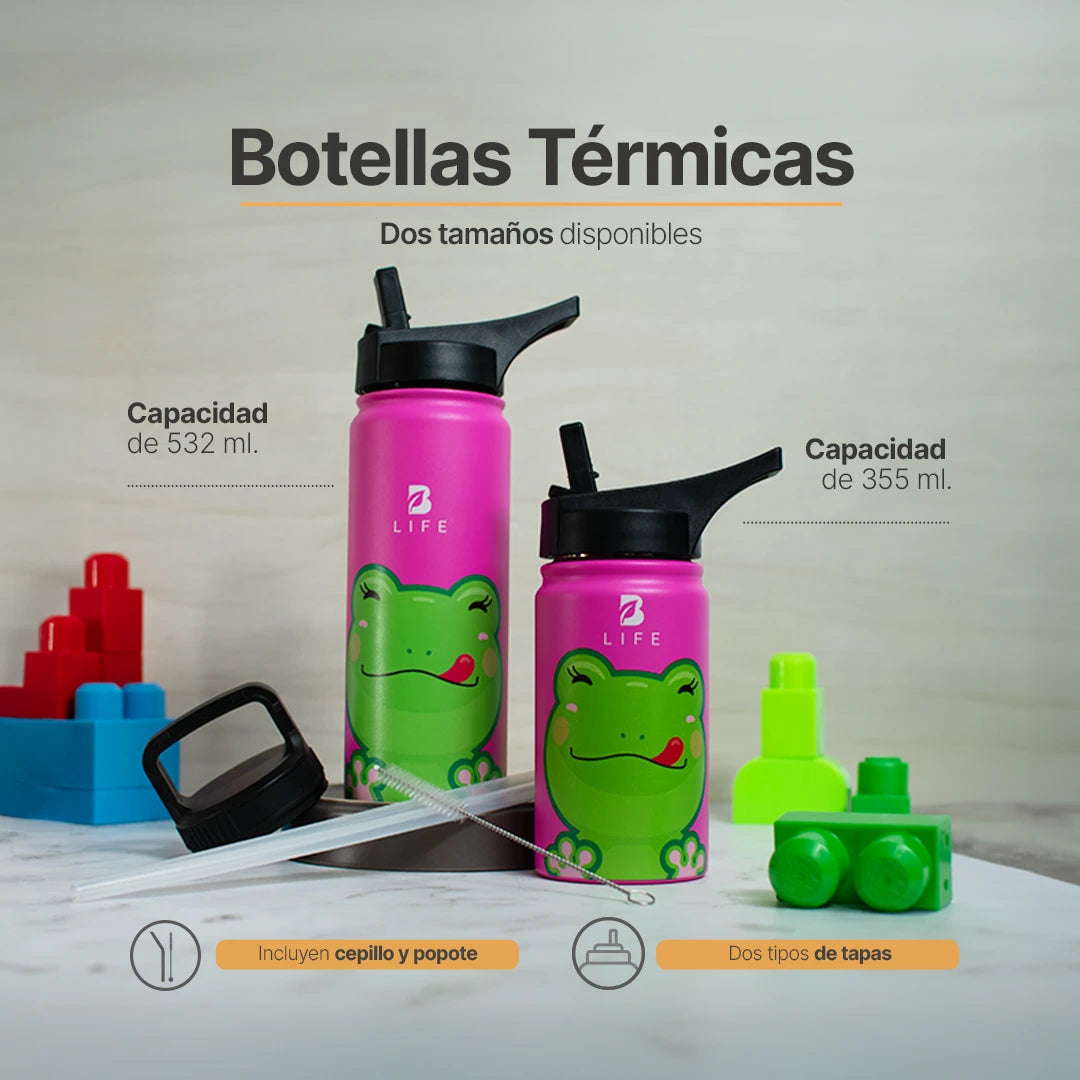 botella-termica-ninos-rana-bpa-libre