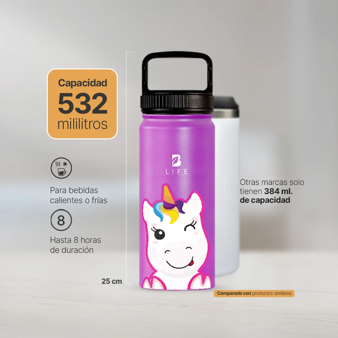 botella-termica-ninos-unicornio-bpa-libre