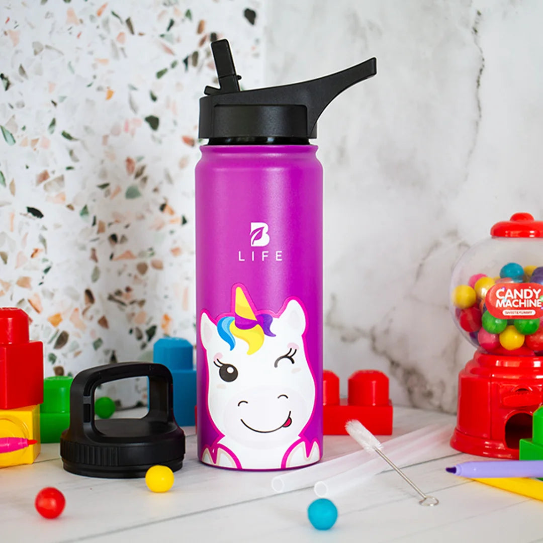 botella-termica-ninos-unicornio-bpa-libre