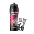 Botella Electroblend + 3 sachets (Limón o Naranja) 100% OFF
