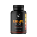 Cafeína Anhidra | con Matcha, Melena de León, Taurina y Vitamina B1 | 240 Cápsulas - 240 Caps | 700 mg - B Life®