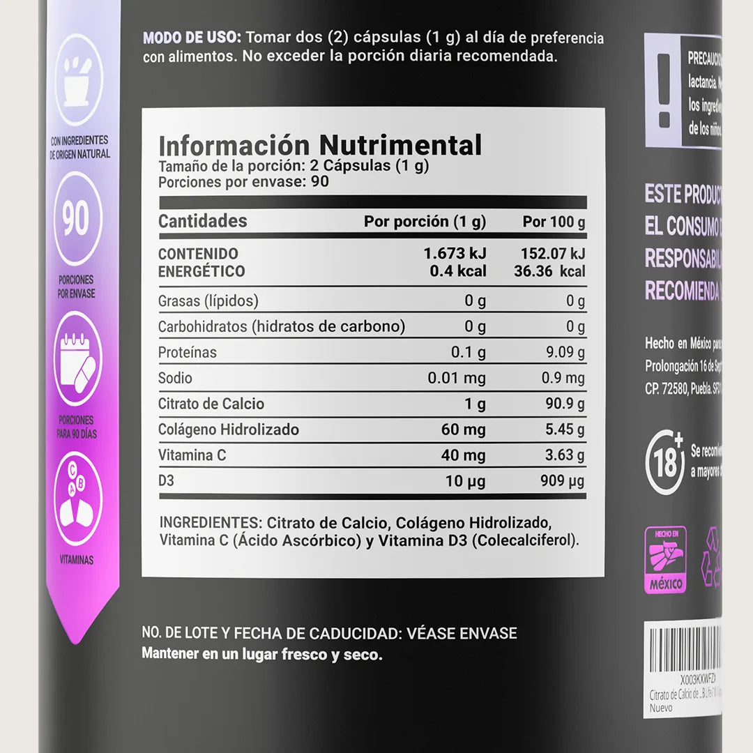 calcio-vitamina-d3-suplemento-natural-calcio-vitamina-d3-capsulas