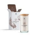 Chocolate Candy Aromatic Candle | Vela Aromática Dulce de Chocolate 600 g - 600 g - B Life®