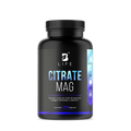 Citrato de Magnesio Puro | con Vitamina C y Colágeno Hidrolizado