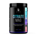 Citrato de Magnesio | con Colágeno Hidralizado  | 60 porciones  - 60 porciones - B Life®