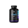 Citrato de Magnesio Puro | 1600 mg por Porción | 60 Cápsulas - 60 caps | 800 mg - B Life®
