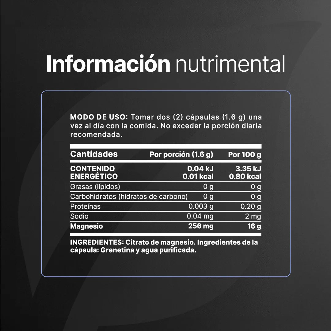 citrate-mg