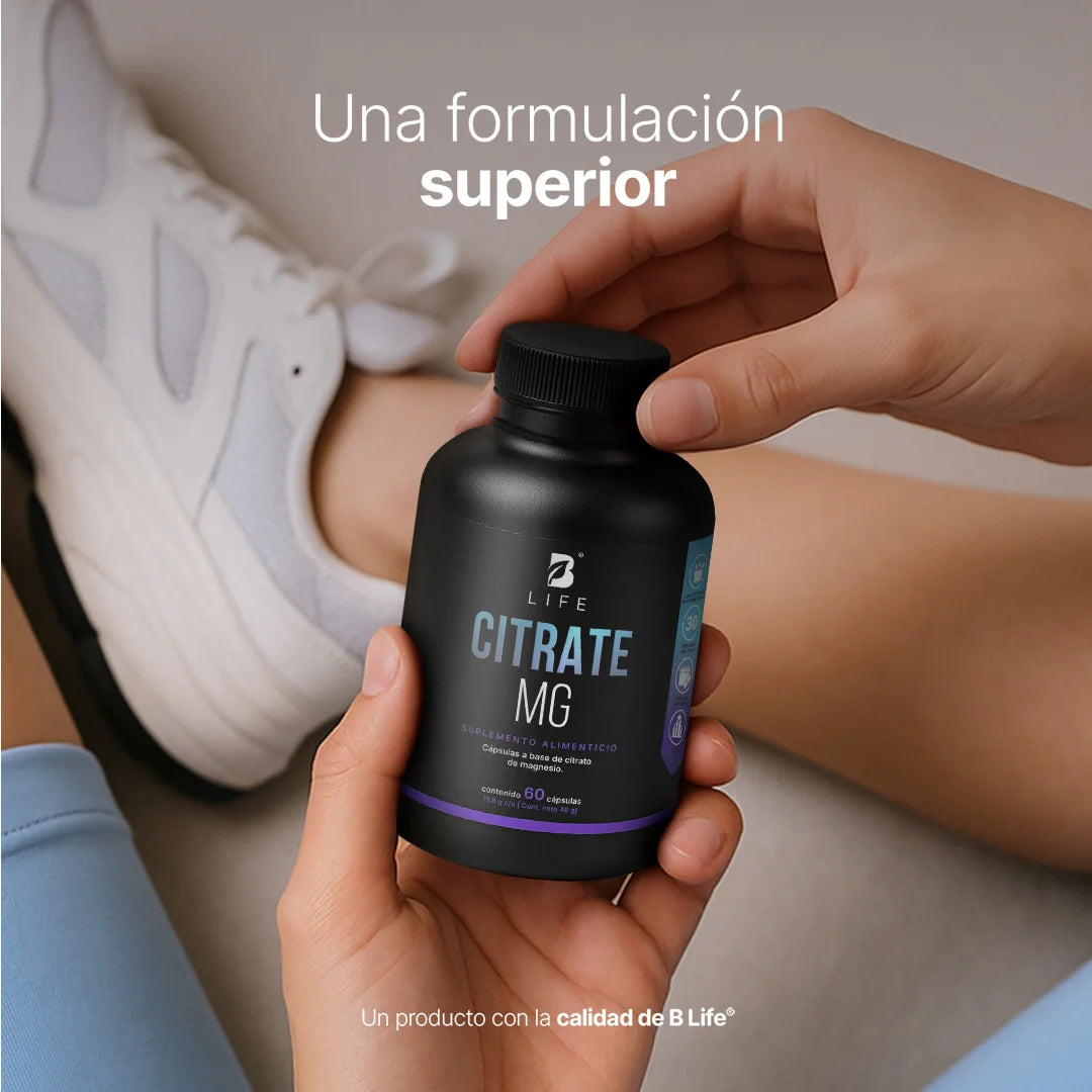 citrate-mg