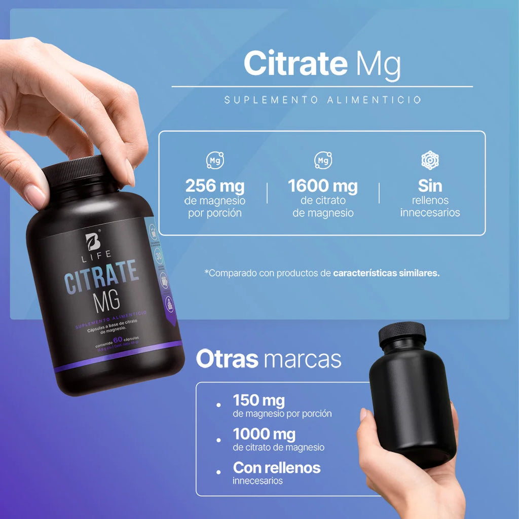 citrate-mg