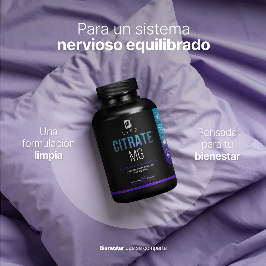 citrate-mg