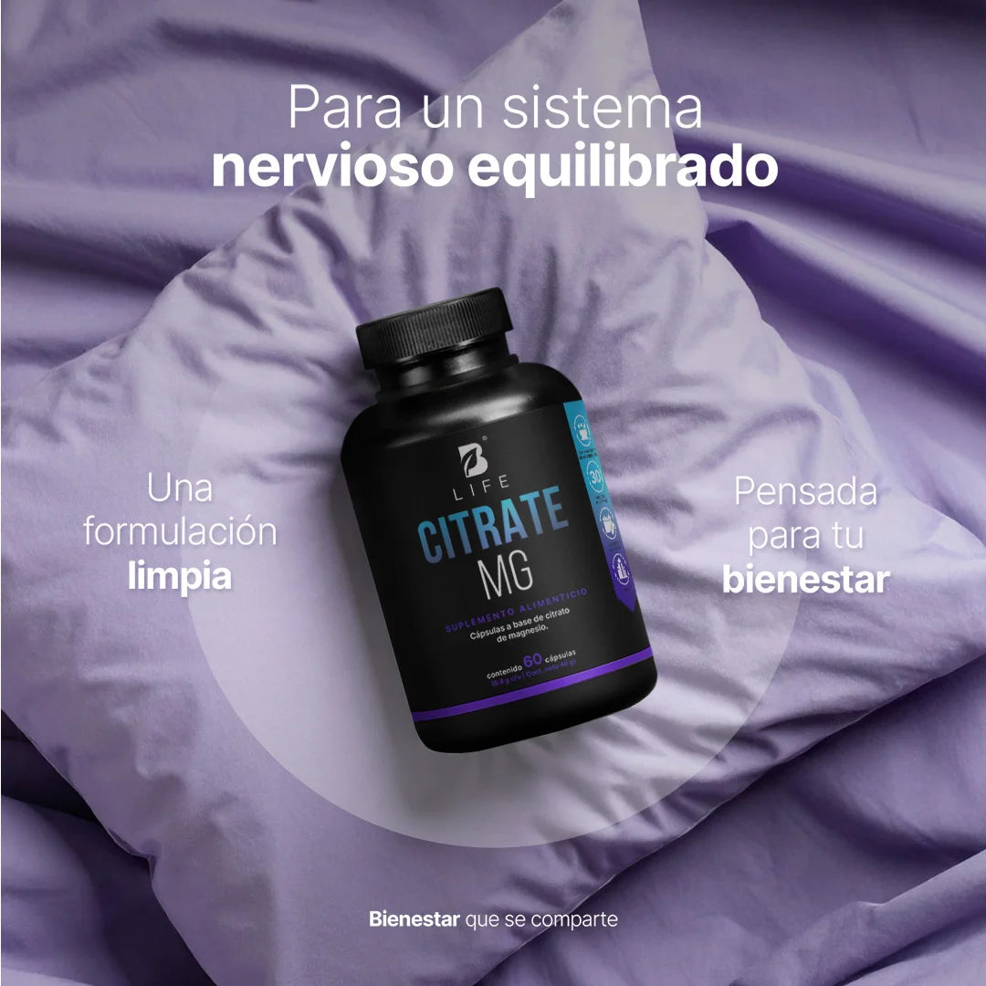 citrate-mg