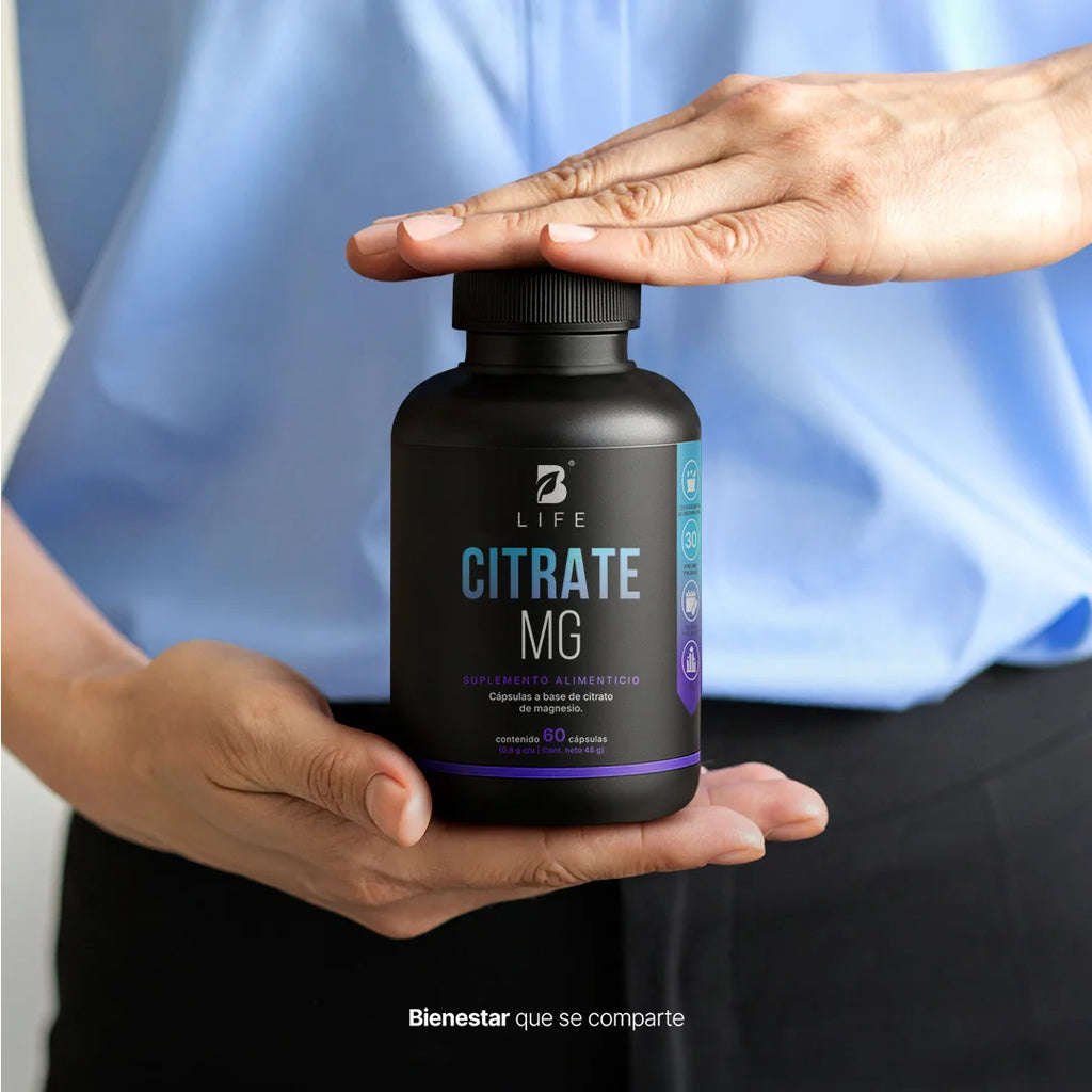 citrate-mg