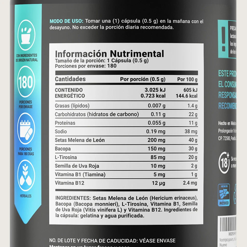 clear-blend-suplemento-natural-detox-capsulas