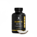 Vitamina D3 + K2 | con Aceite de Coco 