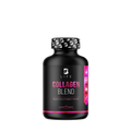 Colágeno Hidrolizado | con Acido Hialurónico y Vitaminas - 90 Caps | 570 mg - B Life®