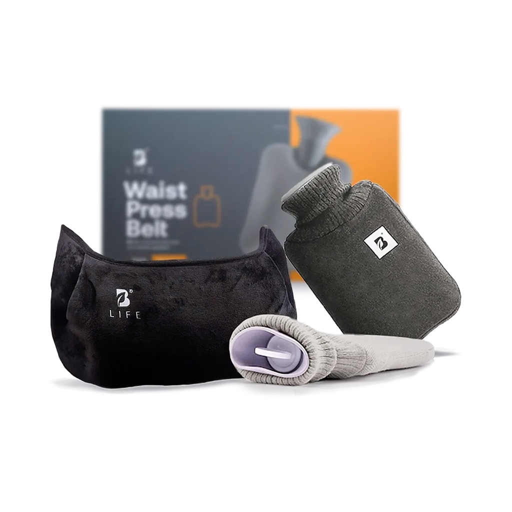 Waist Press Belt B Life. Compresa con Adaptación para Calor y Frío - 1 Kit - B Life®
