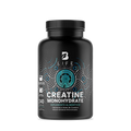 Creatina Monohidratada Micronizada | 240 Cápsulas | Alta Pureza 