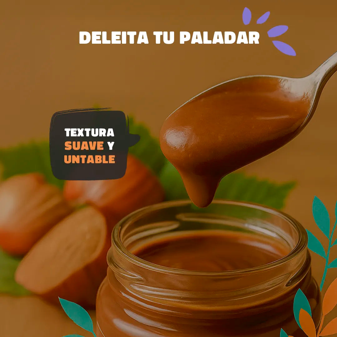 crema-avellana-sin-azucar