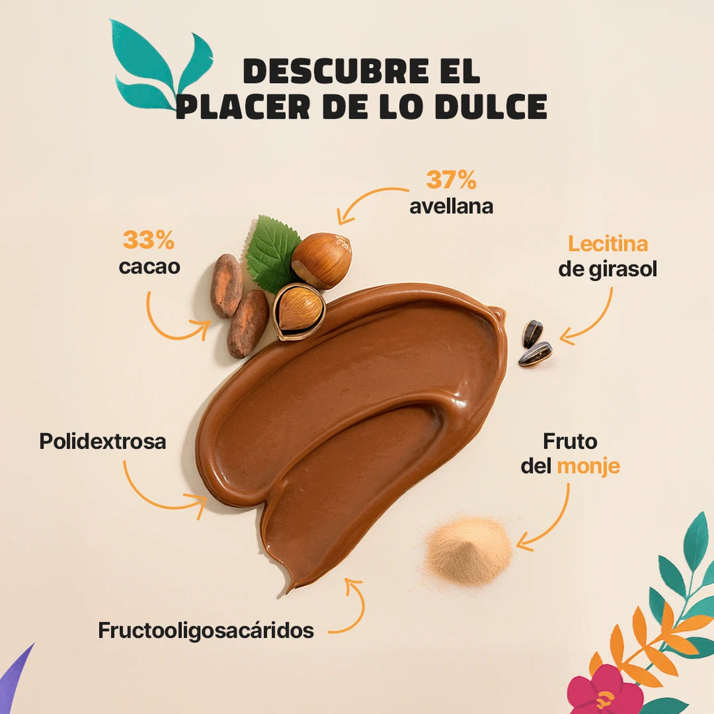 crema-avellana-sin-azucar