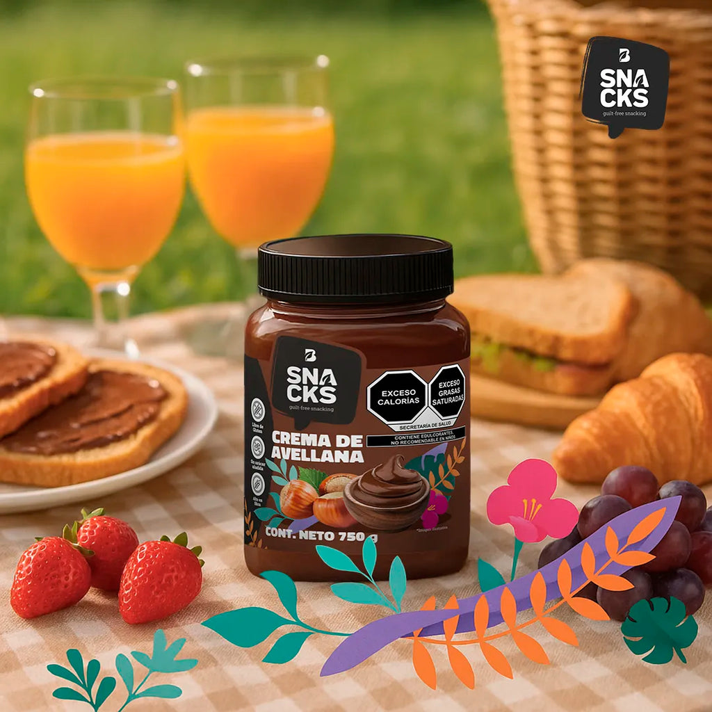crema-avellana-sin-azucar