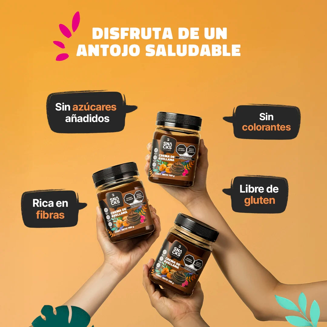 crema-avellana-sin-azucar
