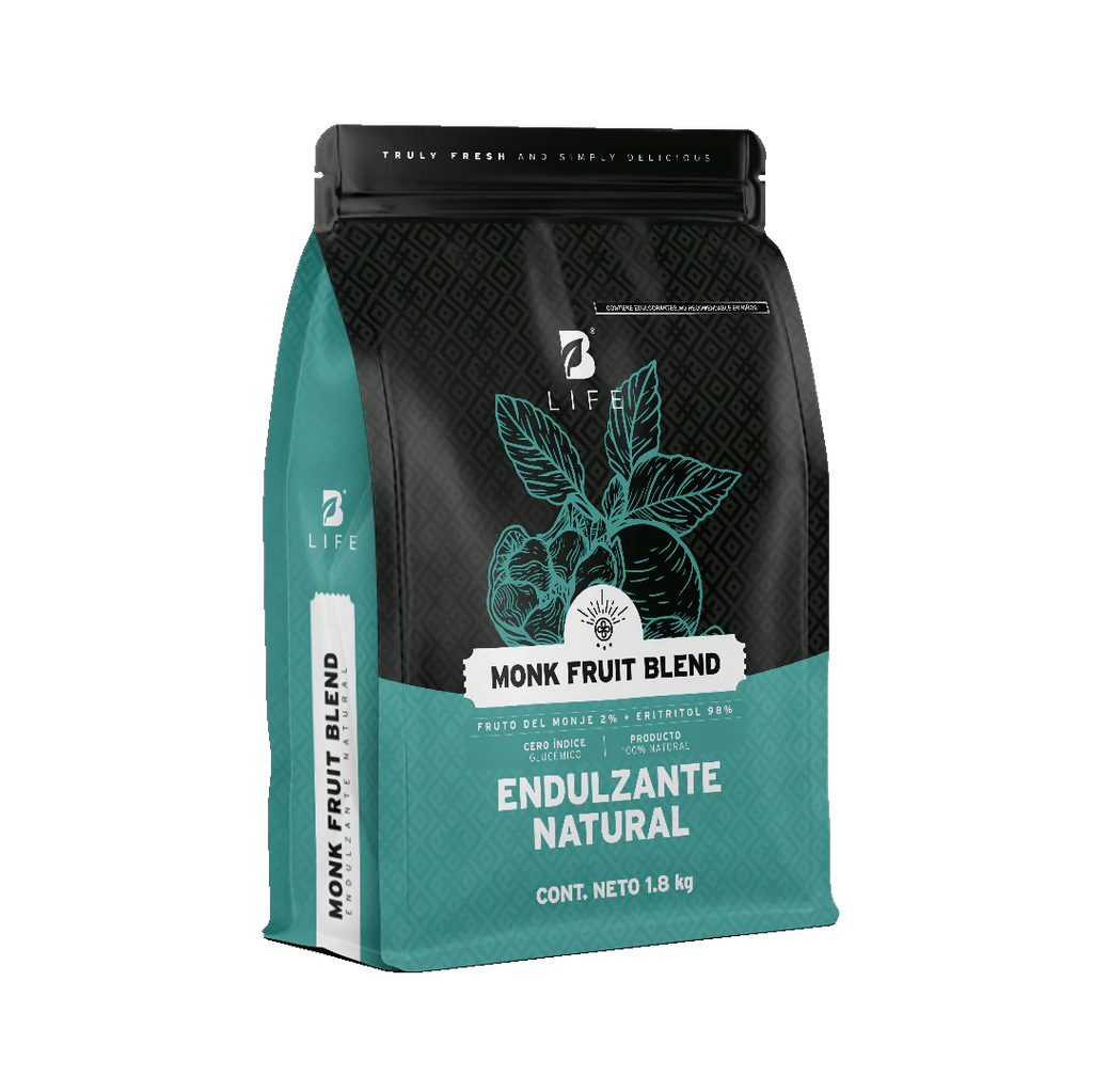 Monk Fruit Blend | 1.8 kg