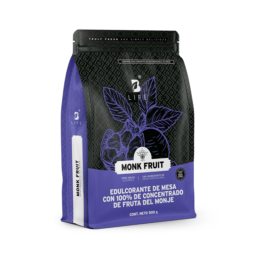 Monk Fruit | Fruta del Monje 100% Natural 500 g